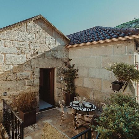 Galihost - Maraxe 45 Villa Combarro Exterior foto