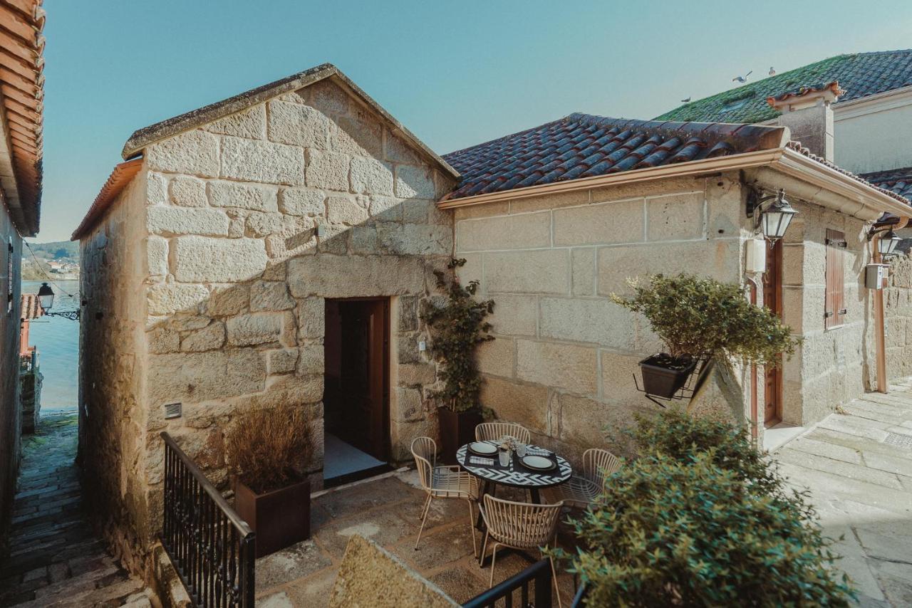Galihost - Maraxe 45 Villa Combarro Exterior foto